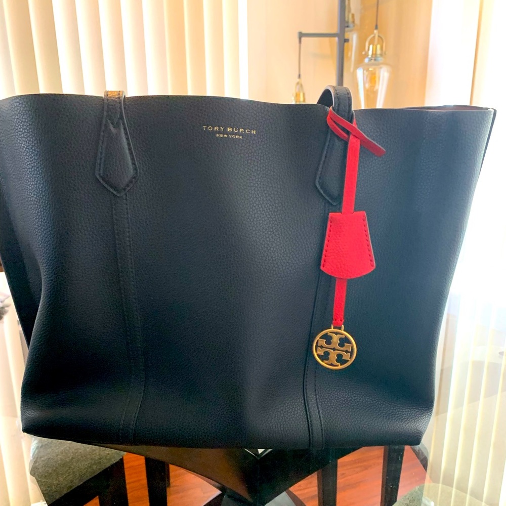 Tory Burch Perry Triple Compartment Tote